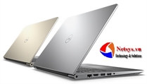 LAPTOP DELL VOSTRO V5568B P62F001 TI78104W10 GOLD VỎ NHÔM